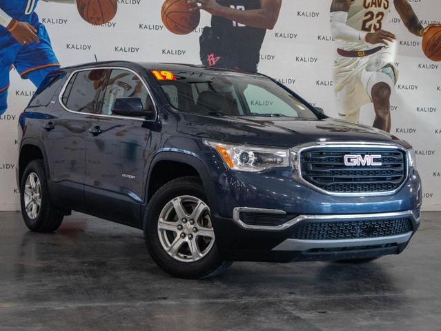 2019 GMC Acadia