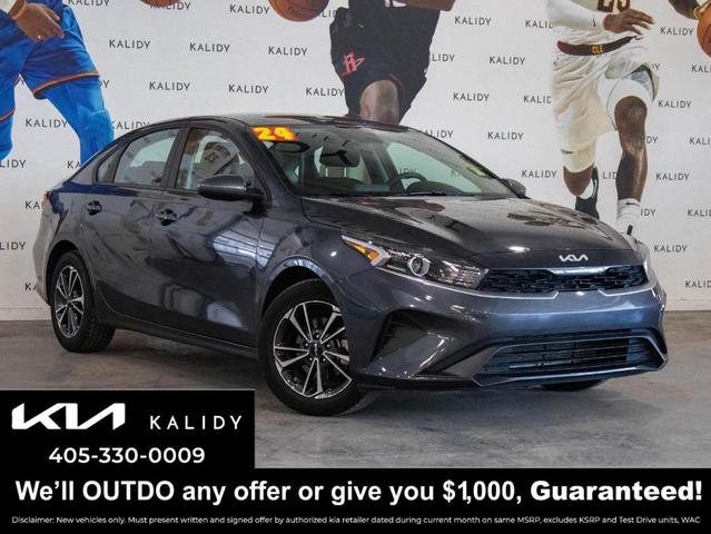 2024 Kia Forte