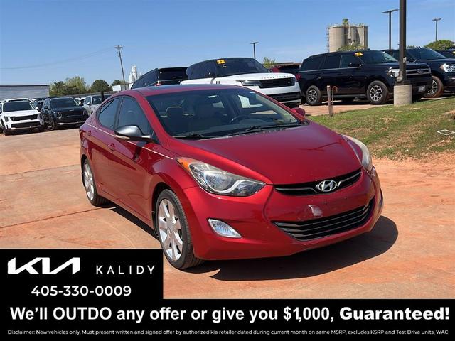 2013 Hyundai Elantra