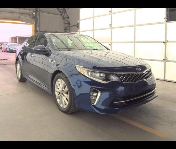 2018 Kia Optima