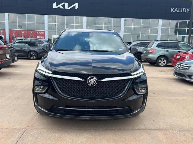 2024 Buick Enclave