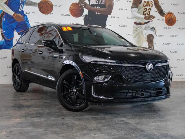 2024 Buick Enclave