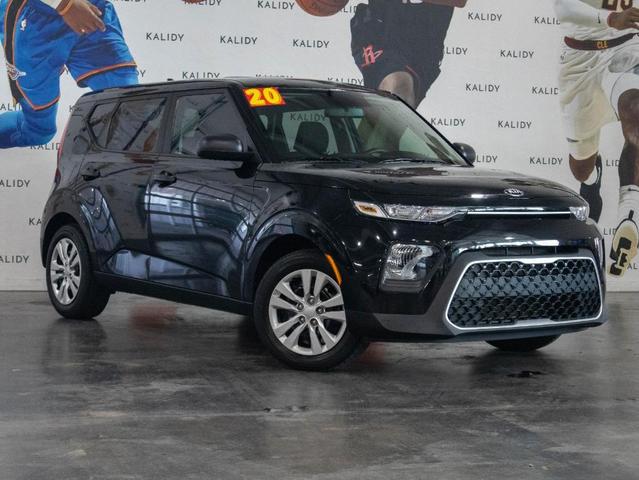 2020 Kia SOUL