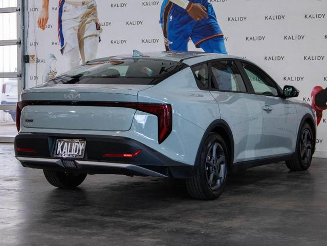 Photo of 2025 Haze Kia K4