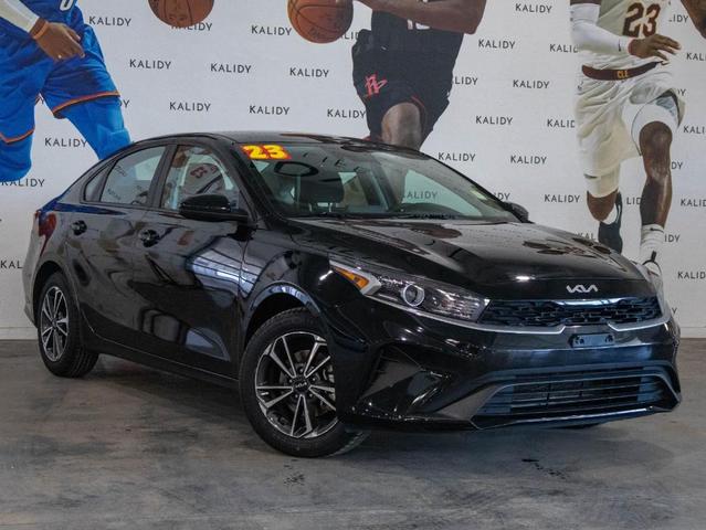 2023 Kia Forte
