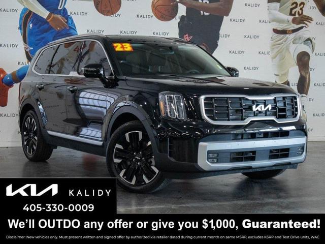 2023 Kia Telluride