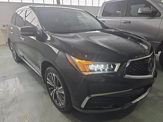 2020 Acura MDX