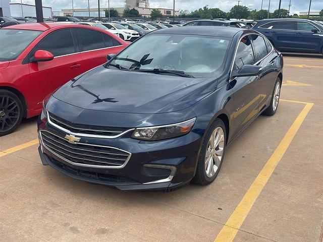 2017 Chevrolet Malibu