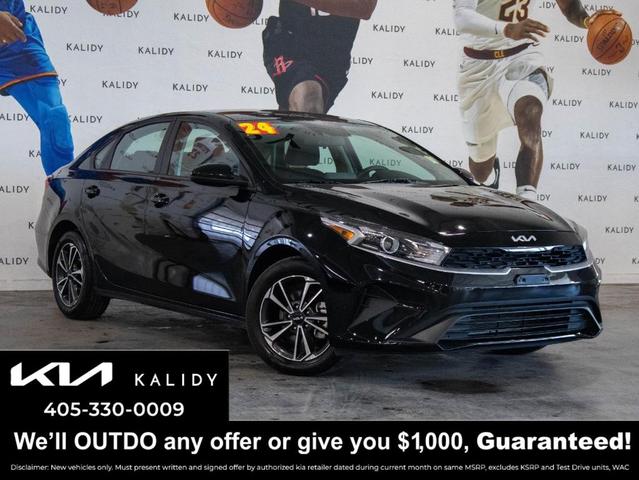 2024 Kia Forte