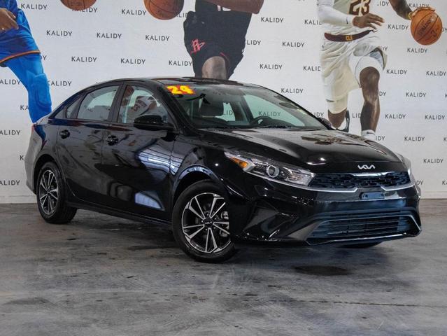 2024 Kia Forte