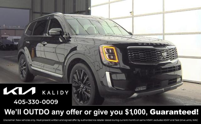 2020 Kia Telluride