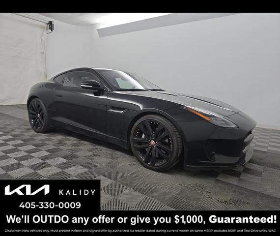 2019 Jaguar F-type