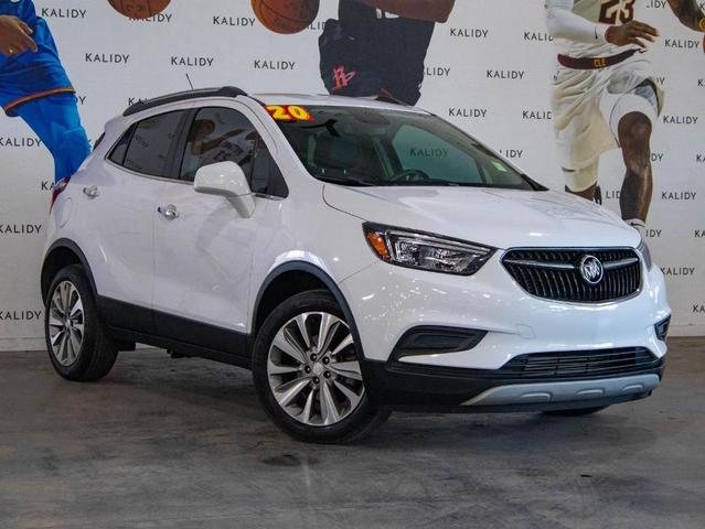 2020 Buick Encore