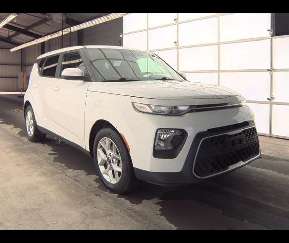 2022 Kia SOUL