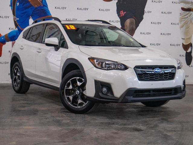 2018 Subaru Crosstrek