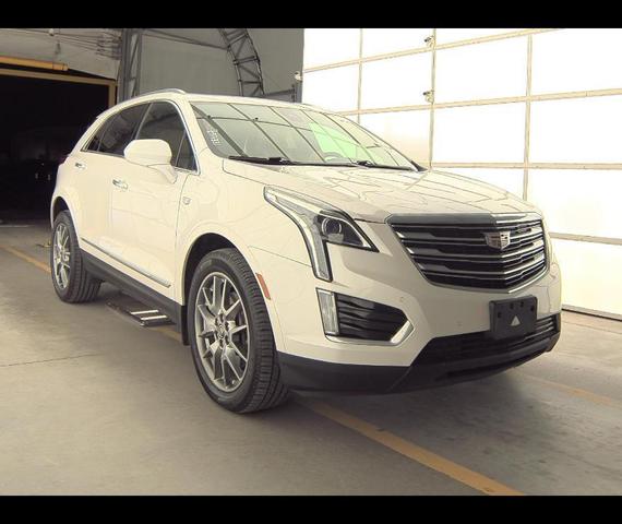 2018 Cadillac XT5
