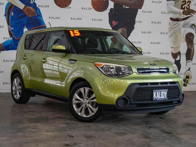 2015 Kia SOUL