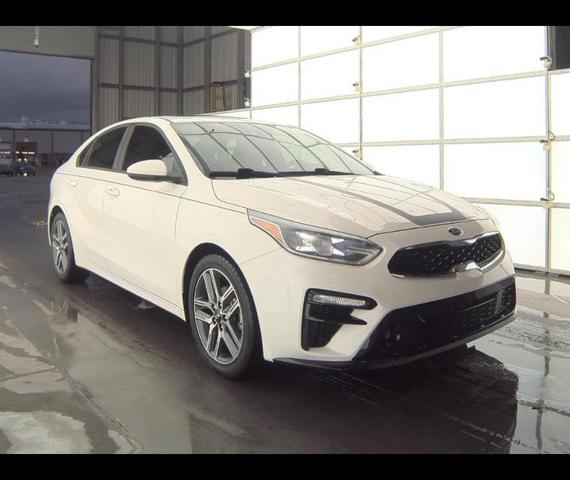 2019 Kia Forte