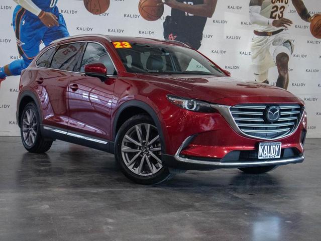 2023 Mazda CX-9