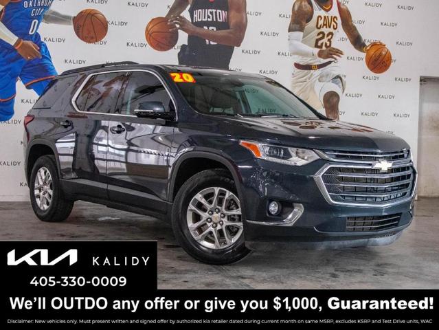 2020 Chevrolet Traverse