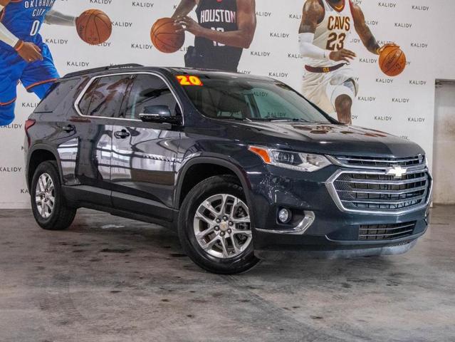2020 Chevrolet Traverse