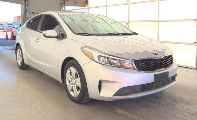 2017 Kia Forte