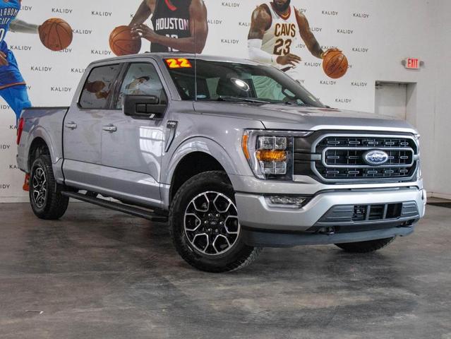 2022 Ford F-150