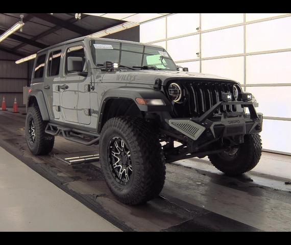 2021 Jeep Wrangler Unlimited