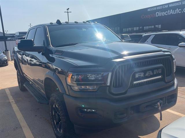 2022 RAM 2500