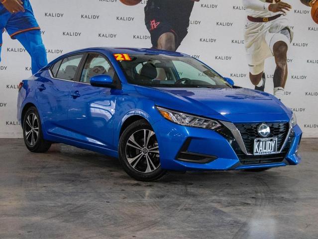 2021 Nissan Sentra