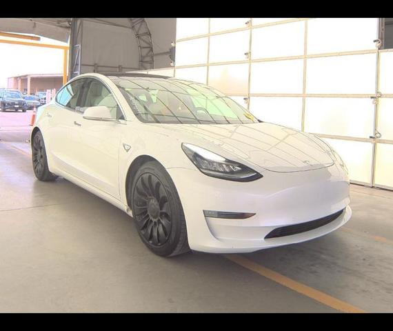 2020 Tesla Model 3