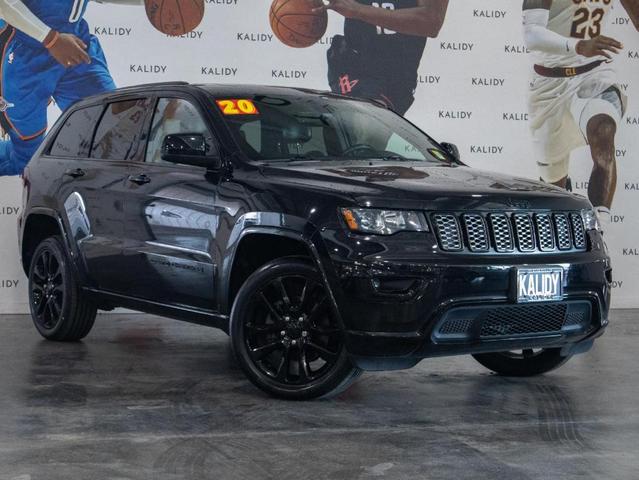 2020 Jeep Grand Cherokee