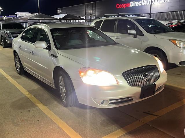 2011 Buick Lucerne