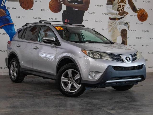 2015 Toyota RAV4