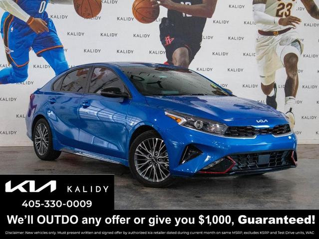 2024 Kia Forte