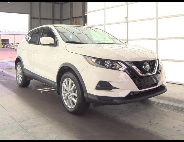 2022 Nissan Rogue Sport