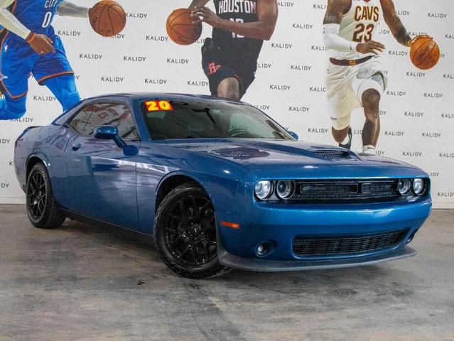 2020 Dodge Challenger