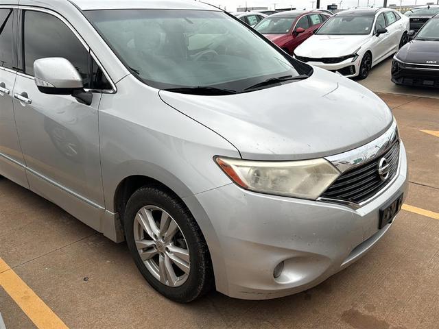 2015 Nissan Quest