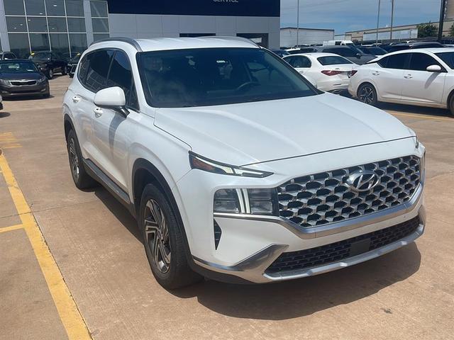 2022 Hyundai Santa Fe