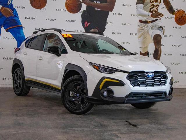2024 Subaru Crosstrek