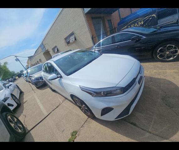 2024 Kia Forte