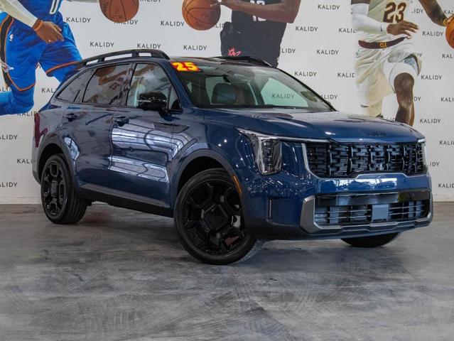 2025 Kia Sorento