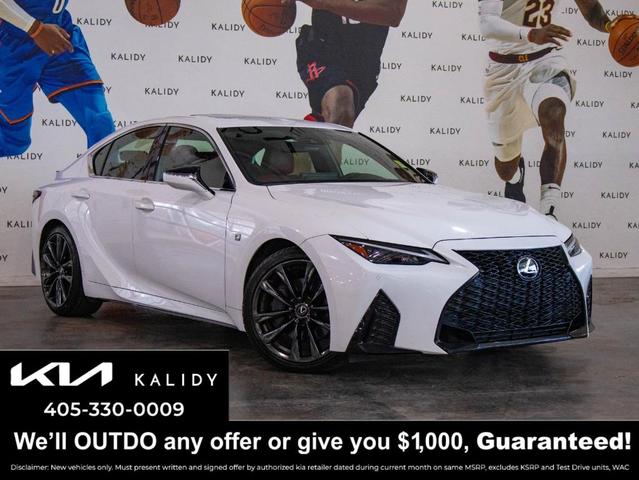 2023 Lexus Is 350