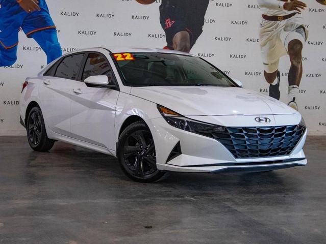 2022 Hyundai Elantra