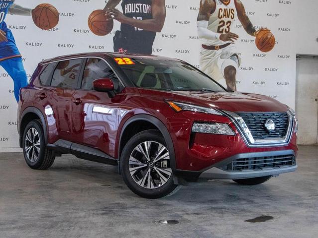2023 Nissan Rogue