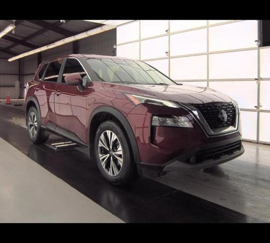 2023 Nissan Rogue