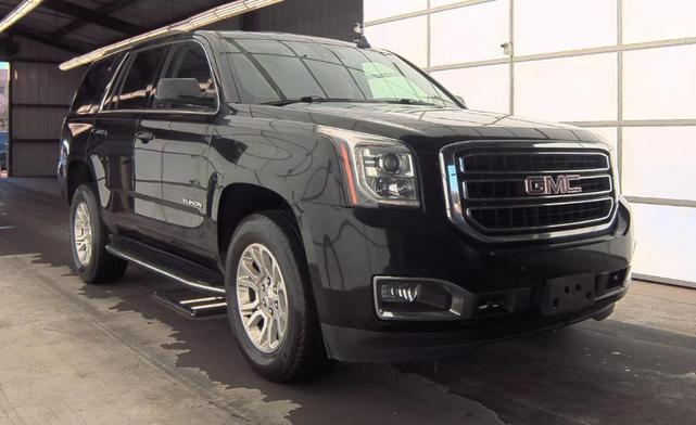 2020 GMC Yukon