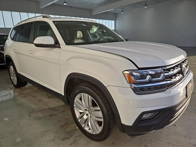 2019 Volkswagen Atlas