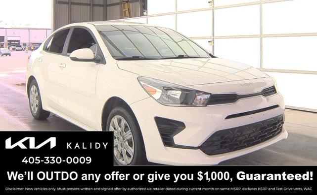 2022 Kia RIO