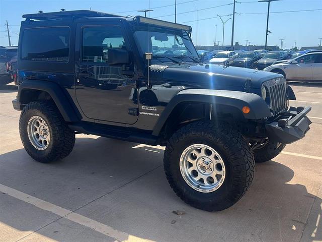 2017 Jeep Wrangler